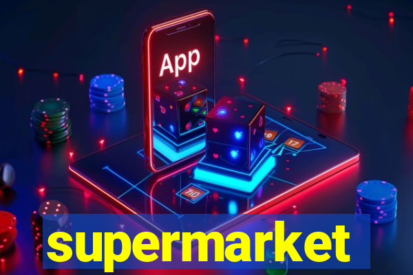supermarket simulator com dinheiro infinito